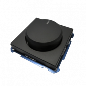 TRIAC Himmennin 10-300W mattamusta AB19 