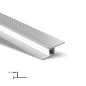 Reunalista kannella LED-nauhalle 2000mm AP71