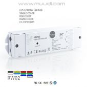 RF Vastaanotin himmennin 12-24VDC RW02