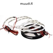 Led valonauha 24V 9.6W/m IP20 3000-3200K NA16