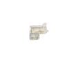 COB Led-nauha L-jatkoliitin 8mm JO82