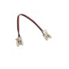 Led-nauha liitin kaksipäinen 8mm JO85