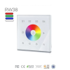 Langaton RF säädin RGB(W) 1 kanava 230VAC RW38