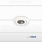 Himmennettävä LED-Spotti 4000K 4W CL85