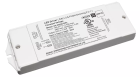 Painonappi ja DALI himmennettävä LED Virtalähde 30W 12VDC DP16