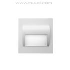 Led Porrasvalo Uppo asennettava Kylmä Valkoinen 12VDC DECORUS