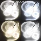 Led valonauha Värilämpösäädettävä 12V 9.6W/m IP20 NA29