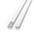 Minilista kannella led-nauhoille 2000mm AP09