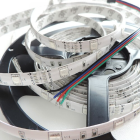 Led valonauha Vesisuojattu RGB 5m, 12V 7,2W/m IP65 NA90