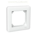 Exxact Primo Peitelevy muokattava 1-osainen Valkoinen EX05