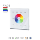 Langaton RF säädin RGB(W) 1 kanava 230VAC RW38