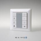 Langaton RF säädin RGB(W) 1 kanava RW59