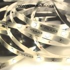 Led valonauha Roiskevesisuojattu 12V 2.4W/m IP65 3500K NA54