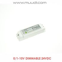 0/1-10V Himmennettävä LED Virtalähde 20W 12VDC DD47