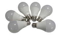 6kpl 2700K Led E27 Polttimoita 10W LB08