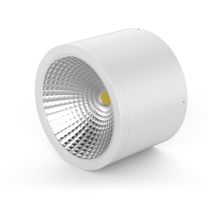 Pinta-asennettava himmennettävä LED-Alasvalo 15W IP54 DL38