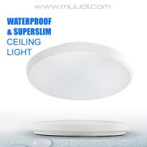 Himmennettävä Pyöreä LED Plafondi 3000K 18W IP54 AL09