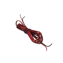 Kaksinapainen johto 2 x 0,5mm²