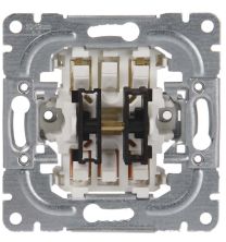 2-osainen Kytkin Impressivo - 5/16A/250V/IP20 URJ 2X - AB07