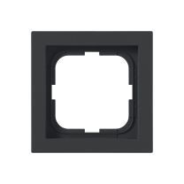 Peitelevy Impressivo mattamusta - 1OS/IP21/85mm AB18