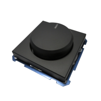 TRIAC Himmennin 10-300W mattamusta AB19 