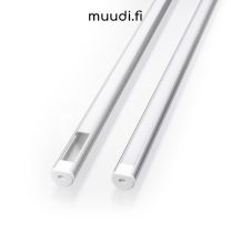 Pyöreä lista kannella led nauhoille 1700mm AP11