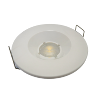 12VDC LED-Spotti 3000K 4,3W IP20 CL05