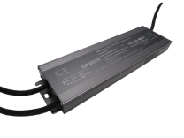 Painonappi + DALI-2 DT8 CCT himmennettävä LED Virtalähde 100W 24VDC DA23