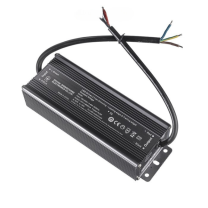 TRIAC Himmennettävä LED Virtalähde 80W 24VDC DD31