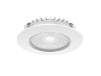 3*3,5W LED Kaapinalusvalaisin 12VDC 4000K DL20