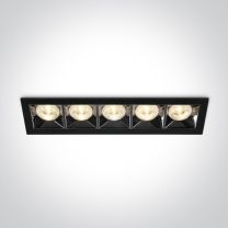 LED-Spotti alasvalo 4000K 13W DL43