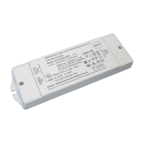 Painonappi ja DALI himmennettävä LED Virtalähde 25W 12VDC DP16