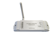 Langaton DMX512  Lähetin/Vastaanotin DX08