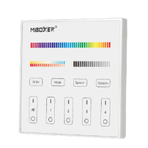 DMX512 Master RGB+CCT  4 kanavaa DX09