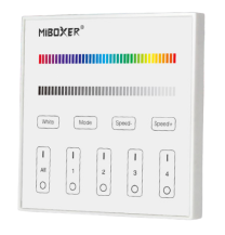 DMX512 Master RGBW 4 kanavaa DX13