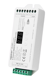 DMX512 RGB+CCT Vastaanotin DX25