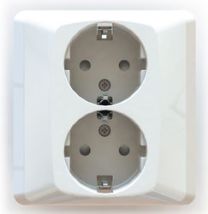 Pistorasia Etman - 1S/16A/IP20 PPJ 0X VAL