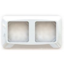 Etman Peitelevy 2-osainen ET43