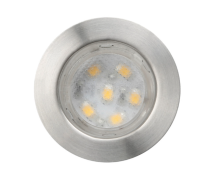 LED valaisin 1W 3000K 12VDC GL13
