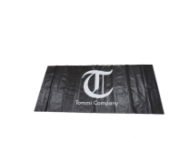 Tommi Company -banneri 3m x 1,4m