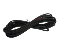 Kumikaapeli 10 metriä 2x0.5mm² JO06 / JO07