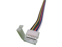 RGB+CCT Led-nauha liitin yksipäinen JO67