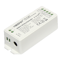 2.4G Vastaanotin Yksiväri, Värilämpösäädettävä, RGB, RGBW ja RGB+CCT 12-24VDC led-nauhoille KO69