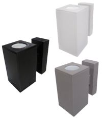 KUBO Seinälamppu 12VDC  KU01 / KU02 / KU03