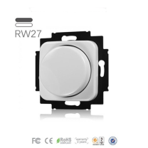 Langaton RF led himmennin kytkin 1 kanava Jussi kehykseen RW27