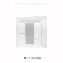 Langaton RF kaukosäädin Värilämpö 1 kanava RW58