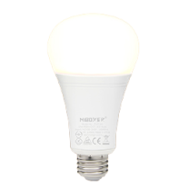 RGB+CCT LED Polttimo E27 6W / kaukosäädin