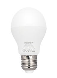 Värilämpösäädettävä Led E27 Polttimo 6W LB04