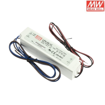 Mean Well Led Virtalähde 35W 12VDC IP67 MU69