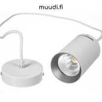Himmennettävä Led Riippuvalaisin 10W